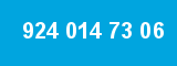 924 014 73 06 924 014 73 06